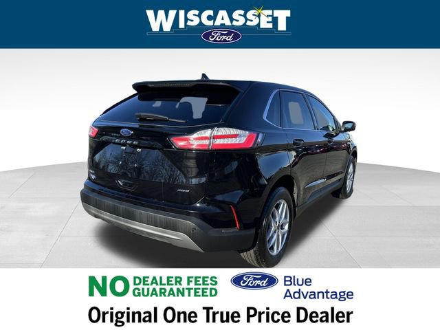 Certified 2024 Ford Edge SEL image 5