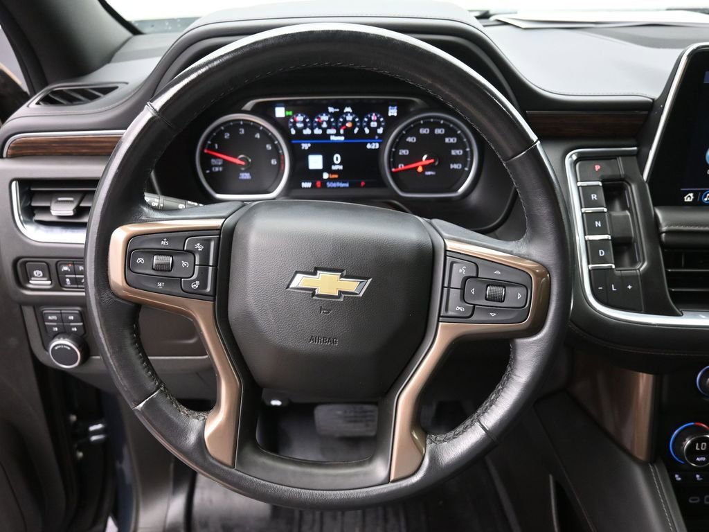 Used 2021 Chevrolet Tahoe High Country image 7