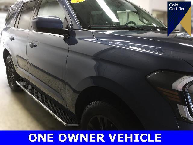 Certified 2022 Ford Expedition XLT