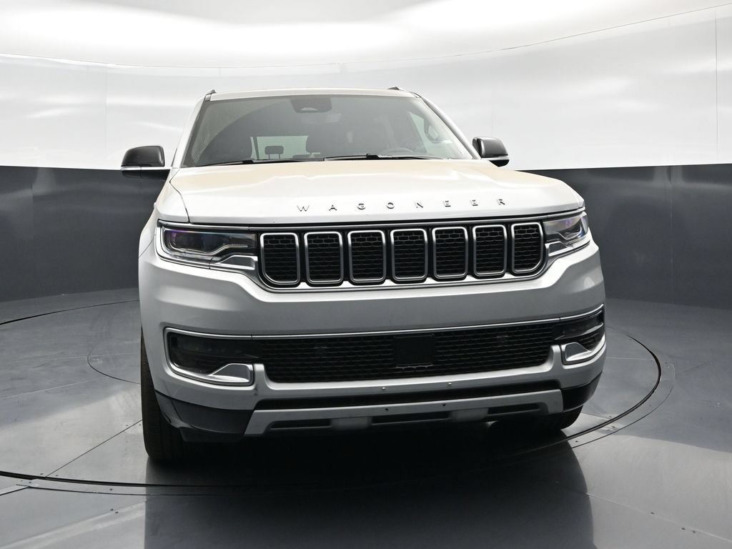 Used 2025 Jeep Wagoneer Series II AWD/4WD image 57