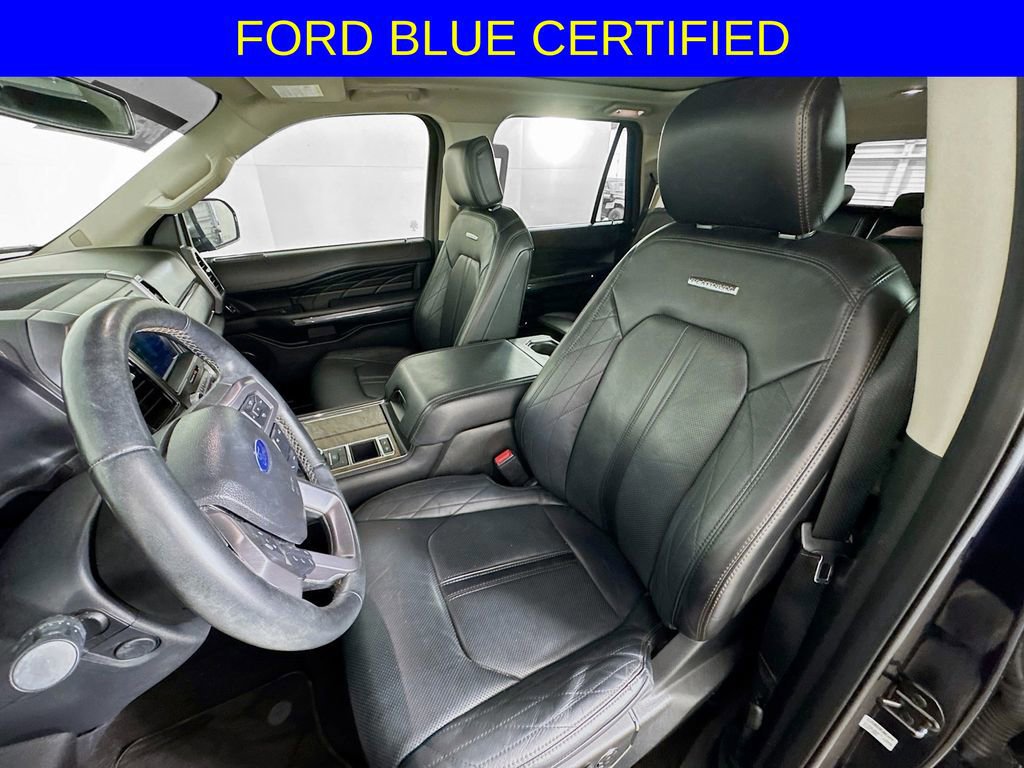 Certified 2021 Ford Expedition Platinum image 22