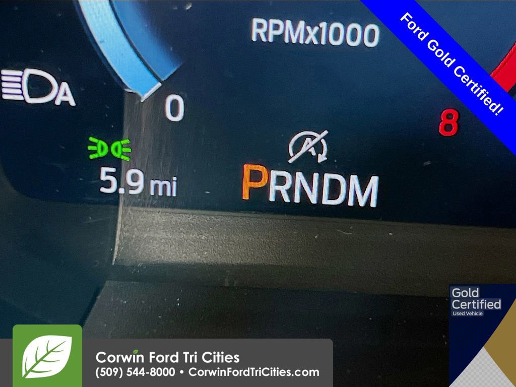 Certified 2025 Ford Explorer ST w/ Sun And Sound Package image 9