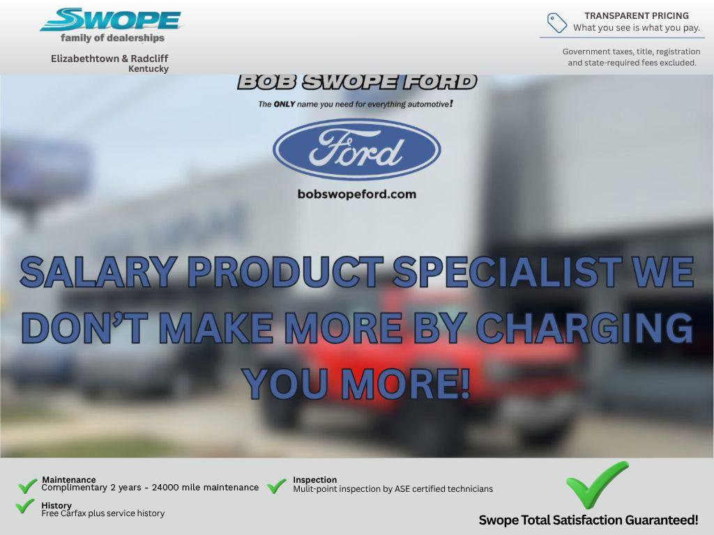 Certified 2023 Ford Bronco Sport Big Bend w/ Convenience Package AWD/4WD image 5