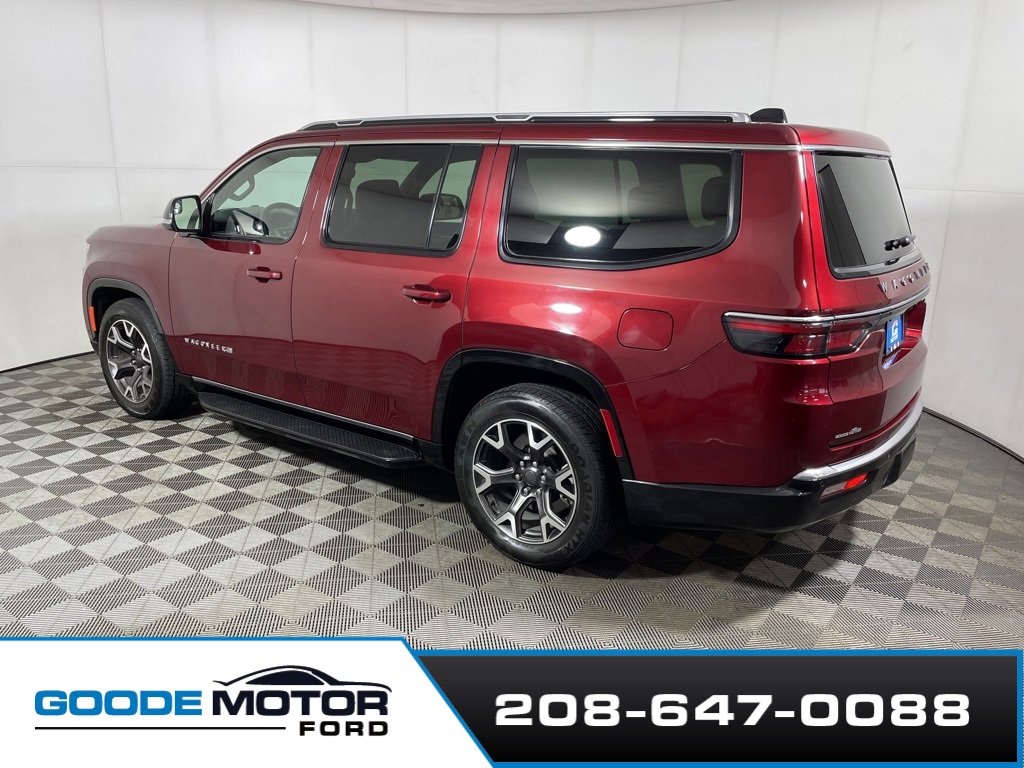 Used 2024 Jeep Wagoneer Series III image 5
