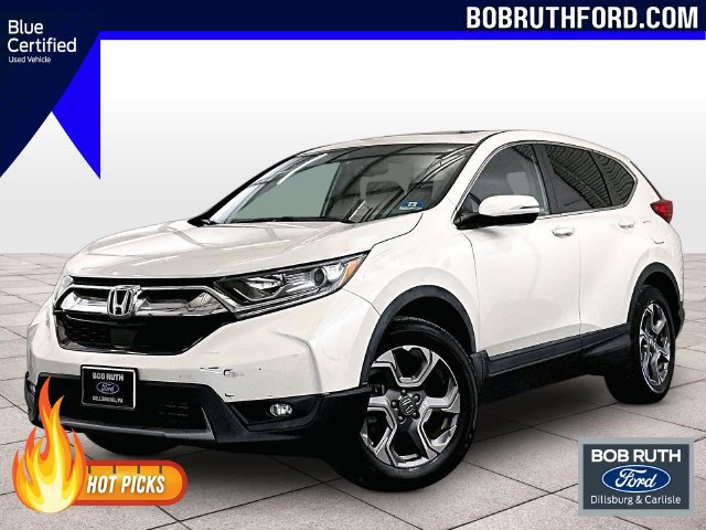 Used 2018 Honda CR-V EX-L image 1