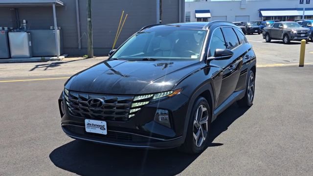 Used 2022 Hyundai Tucson Limited FWD image 4