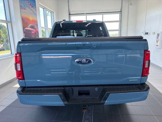 Certified 2023 Ford F150 XLT w/ Equipment Group 302A High AWD/4WD image 5