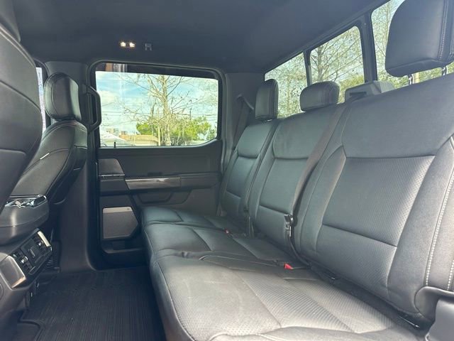 Certified 2023 Ford F150 XLT w/ Equipment Group 302A High image 14