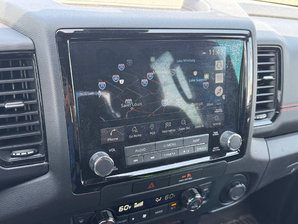 Used 2022 Nissan Frontier PRO-4X w/ Off-Road Protection Package AWD/4WD image 24