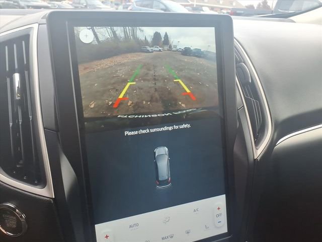 Certified 2022 Ford Edge SEL w/ Convenience Package image 22