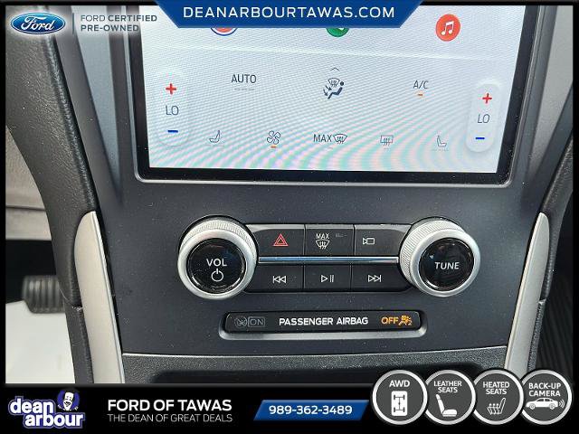 Certified 2023 Ford Edge SEL w/ Convenience Package AWD/4WD image 9