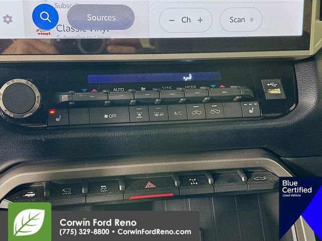 Used 2025 Toyota Tundra SR5 w/ TRD Off-Road Premium Package image 20