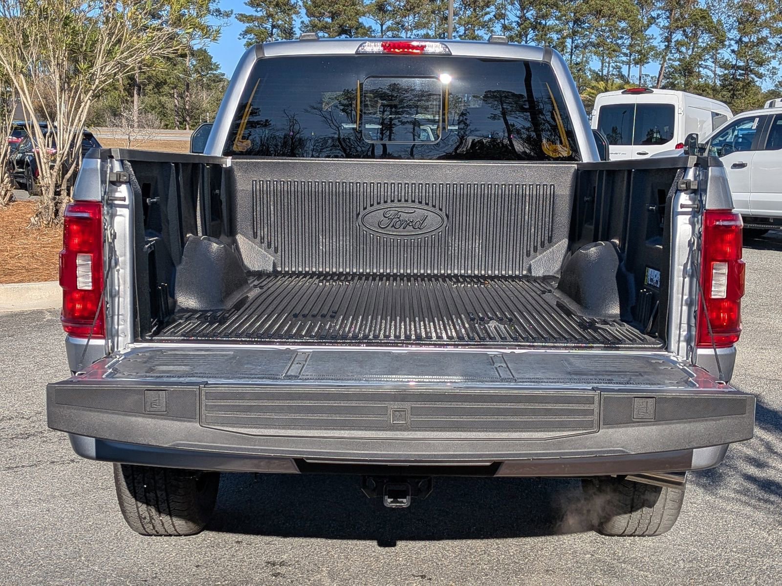 Certified 2023 Ford F150 XLT w/ Equipment Group 302A High image 14