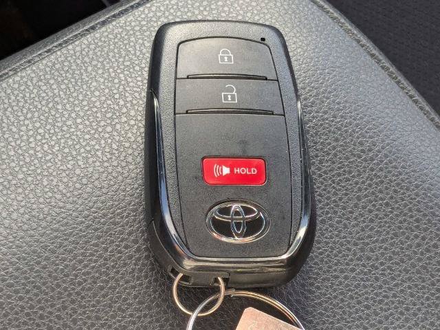 Used 2026 Toyota 4Runner SR5 AWD/4WD image 34