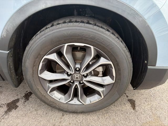 Used 2021 Honda CR-V EX image 7