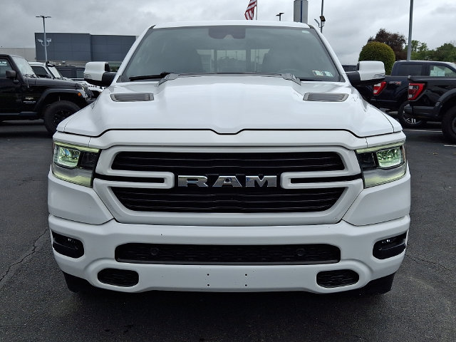 Used 2022 RAM 1500 Laramie AWD/4WD image 3