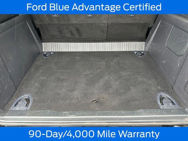 Certified 2021 Ford Bronco Badlands AWD/4WD image 7