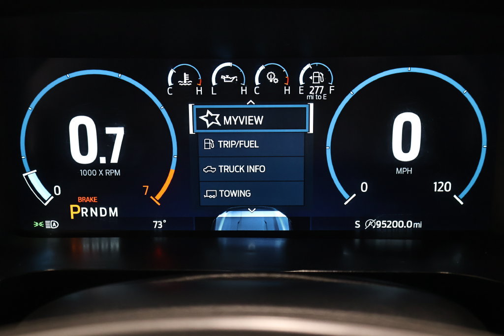Certified 2021 Ford F150 Lariat AWD/4WD image 23
