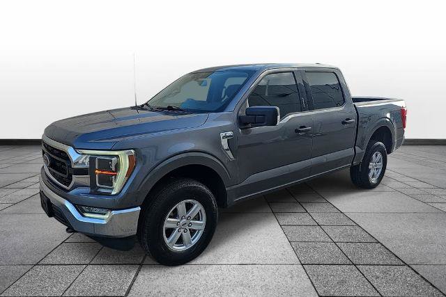 Certified 2021 Ford F150 XLT w/ Equipment Group 301A Mid