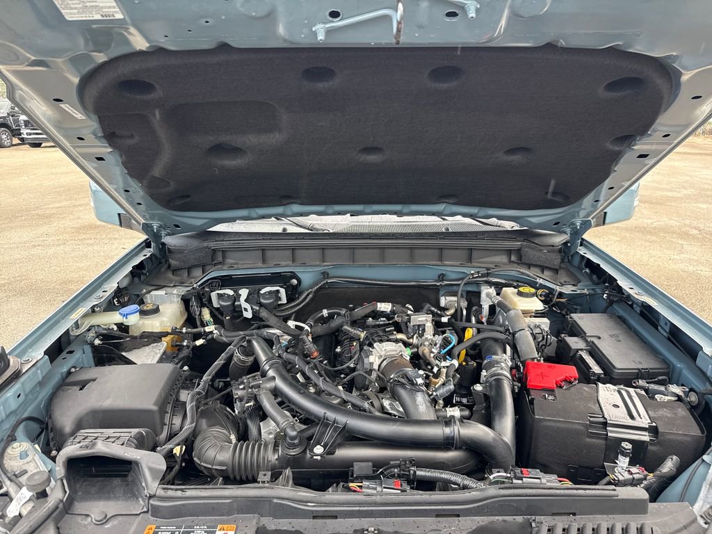 Certified 2022 Ford Bronco Outer Banks image 30