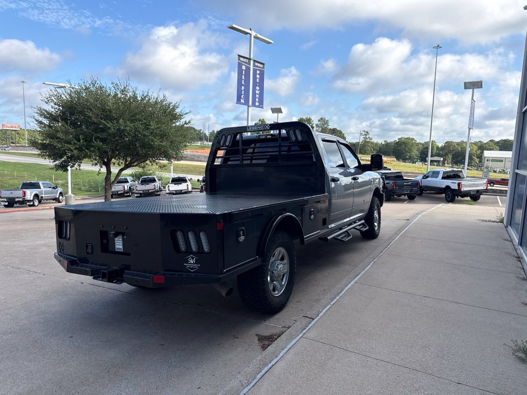 Used 2023 RAM 3500 Big Horn w/ Level 1 Equipment Group AWD/4WD image 7