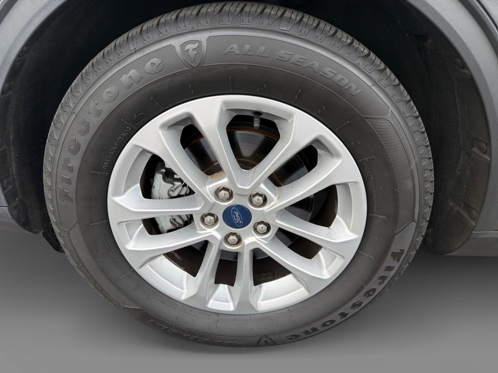 Certified 2022 Ford Escape SE image 9