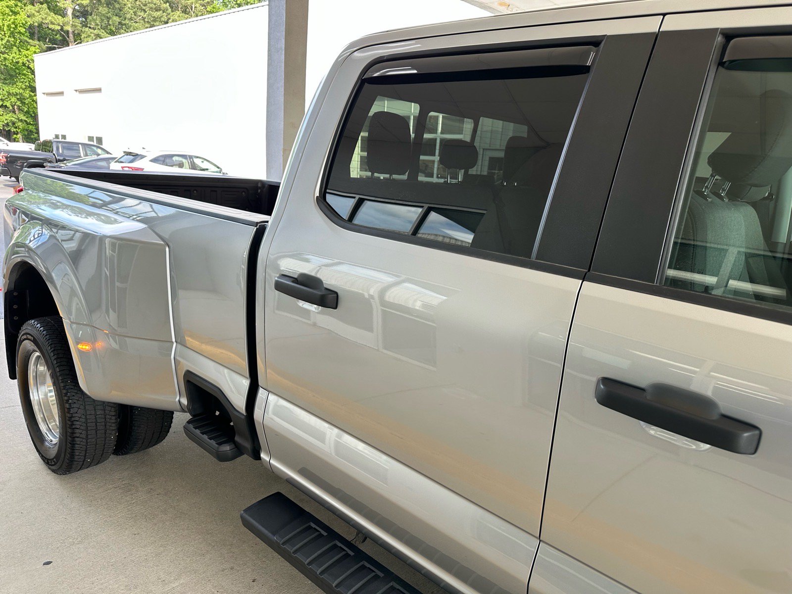 Certified 2024 Ford F350 XL w/ Snow Plow Prep Package AWD/4WD image 10