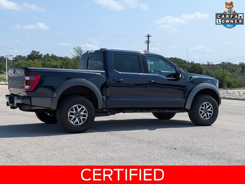 Certified 2023 Ford F150 Raptor AWD/4WD image 2