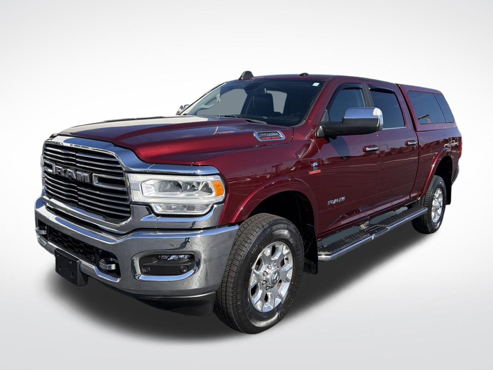 Used 2021 RAM 2500 Laramie