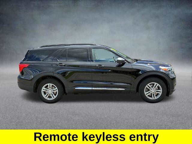 Certified 2024 Ford Explorer XLT w/ Class IV Trailer Tow Package AWD/4WD image 7
