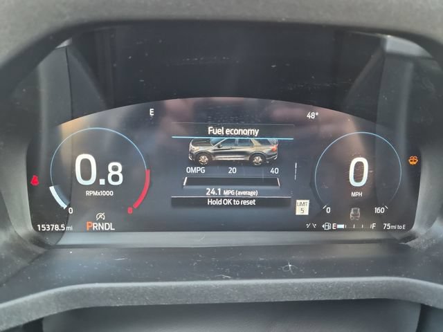 Certified 2026 Ford Explorer Active w/ Active Comfort Package AWD/4WD image 14