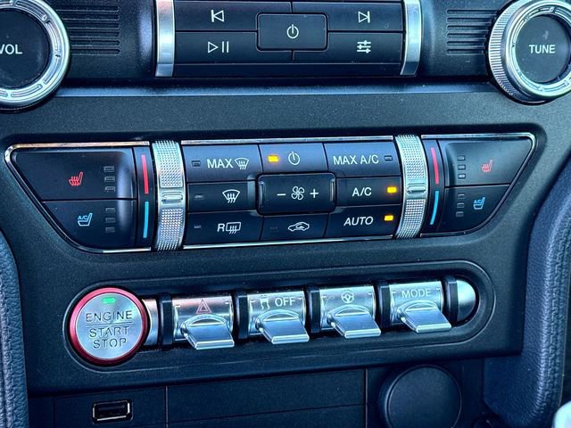 Certified 2019 Ford Mustang Premium image 21