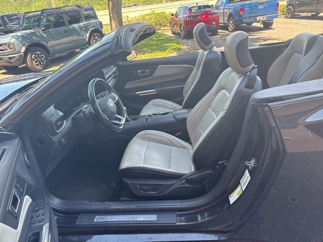 Certified 2024 Ford Mustang Premium RWD image 12