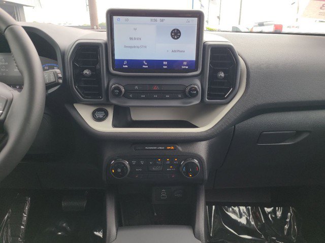 Certified 2023 Ford Bronco Sport Heritage w/ Heritage Convenience Package AWD/4WD image 14