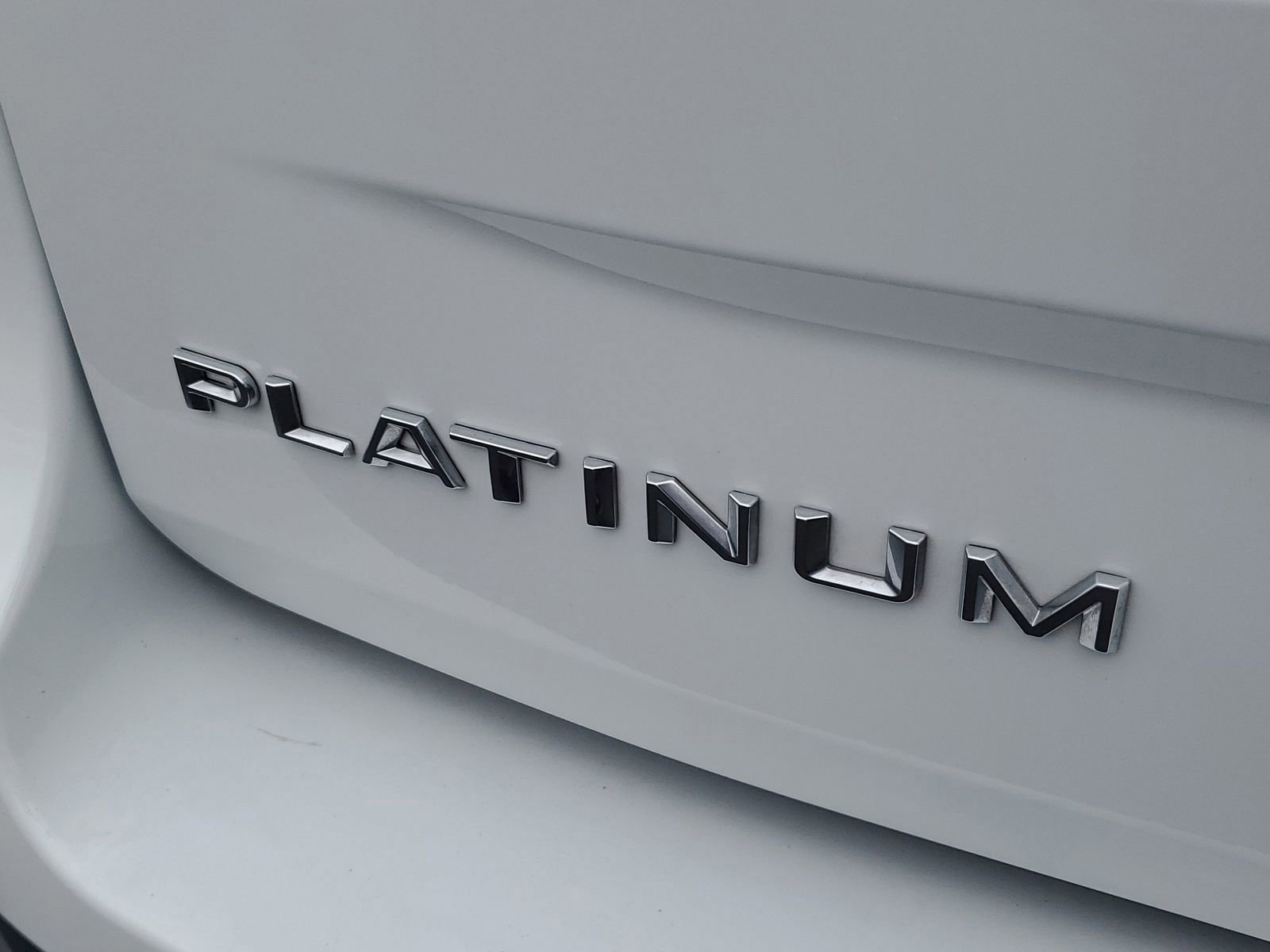 Certified 2025 Ford Expedition Platinum image 6