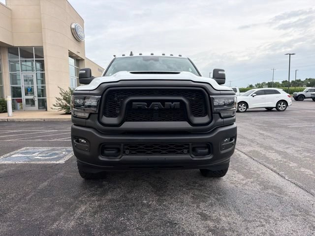 Used 2024 RAM 2500 Rebel w/ Safety Group AWD/4WD image 2