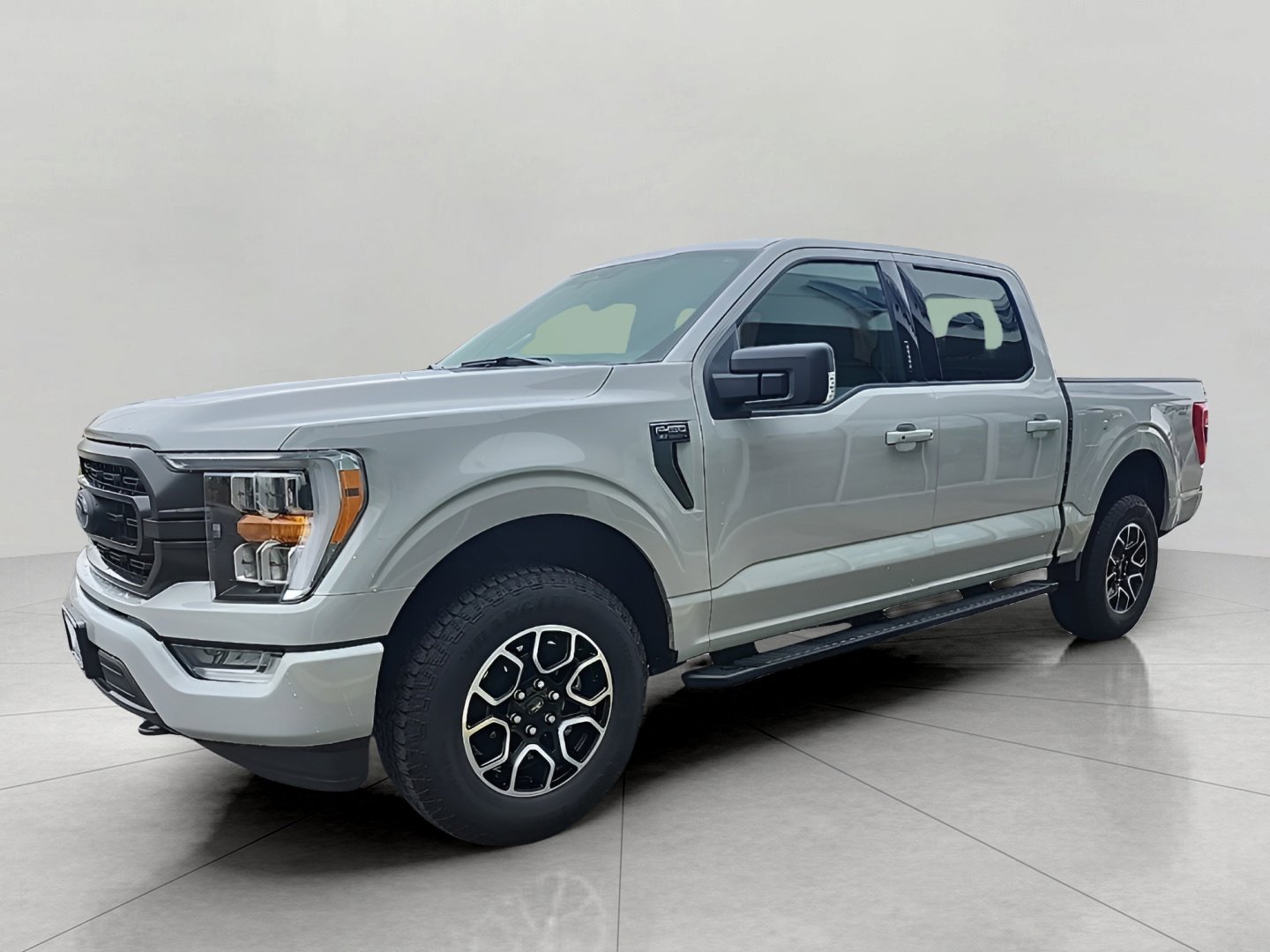 Certified 2023 Ford F150 XLT w/ Equipment Group 302A High AWD/4WD image 3
