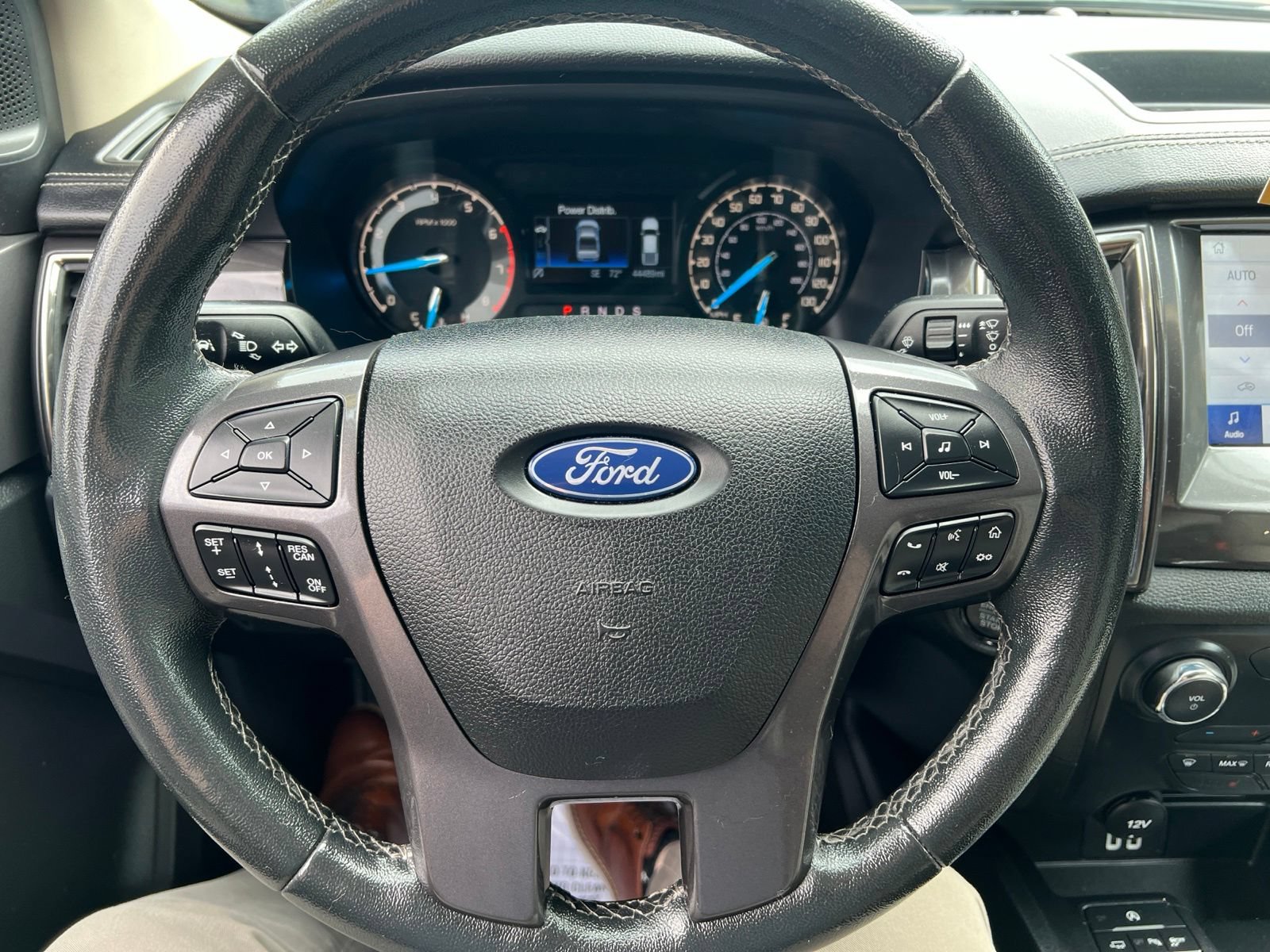 Certified 2022 Ford Ranger Lariat w/ Technology Package AWD/4WD image 18