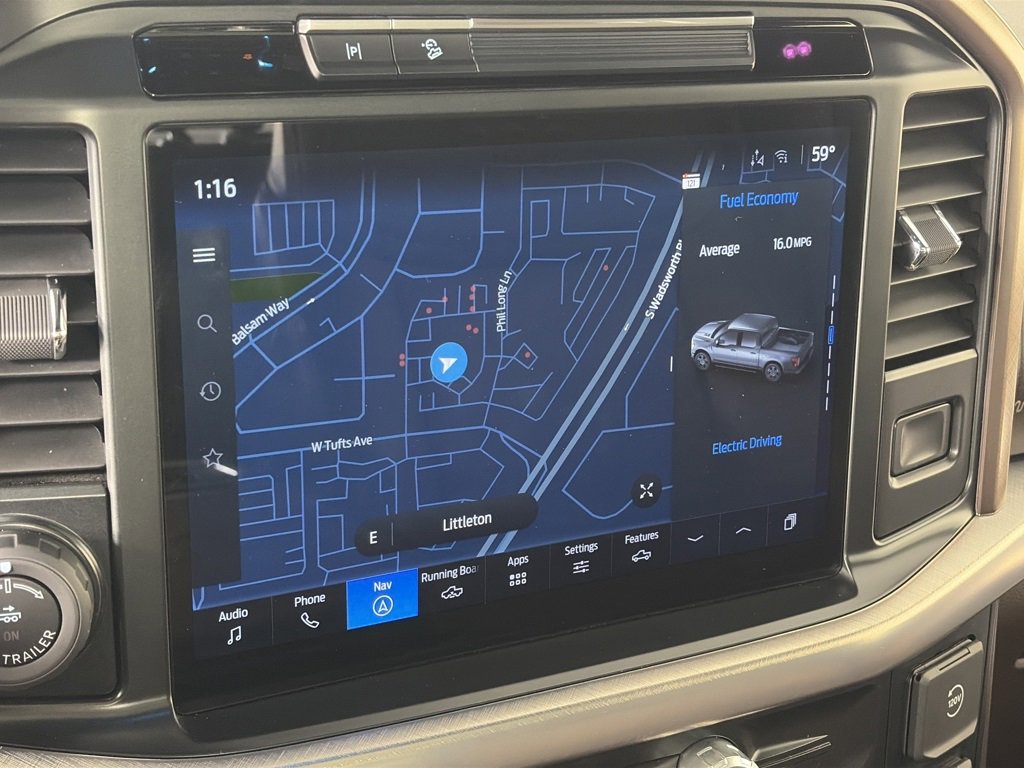 Certified 2025 Ford F150 King Ranch w/ FX4 Off-Road Package image 19