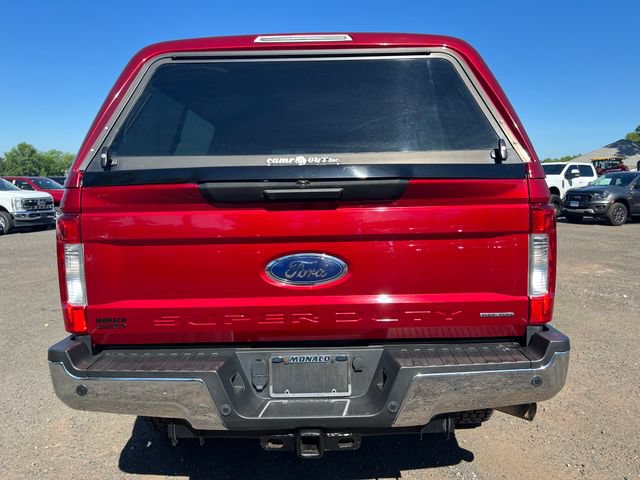 Certified 2017 Ford F250 XLT w/ XLT Value Package AWD/4WD image 6