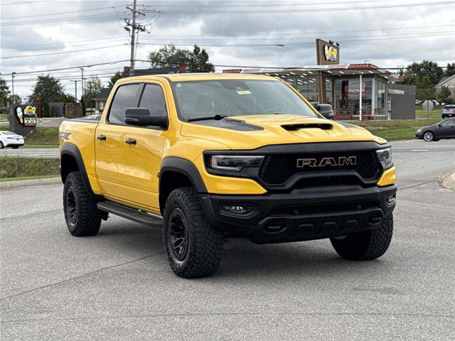 Used 2023 RAM 1500 TRX w/ TRX Level 2 Equipment Group AWD/4WD image 3