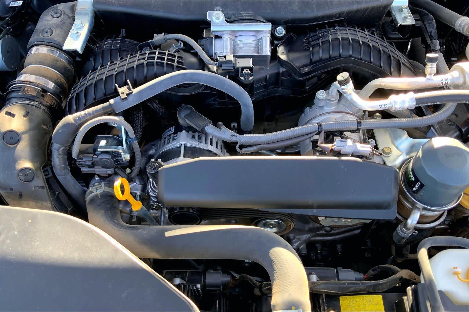 Used 2023 Subaru WRX Premium AWD/4WD image 33