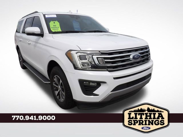 Certified 2020 Ford Expedition Max XLT w/ Equipment Group 202A