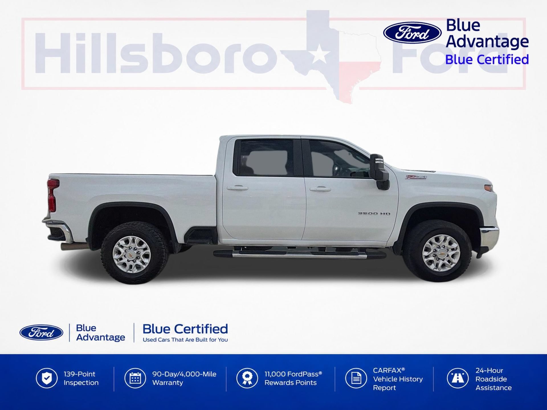 Used 2025 Chevrolet Silverado 2500 LT AWD/4WD image 6
