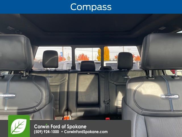 Certified 2025 Ford F450 Platinum w/ FX4 Off-Road Package image 48