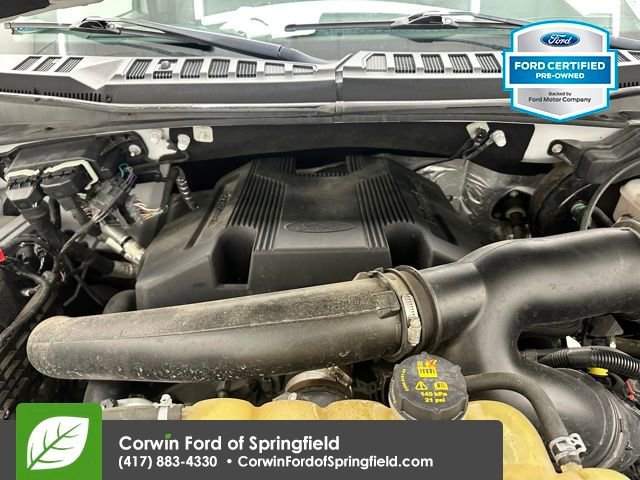 Certified 2019 Ford F150 XLT w/ Equipment Group 302A Luxury image 35