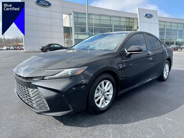 Used 2025 Toyota Camry LE