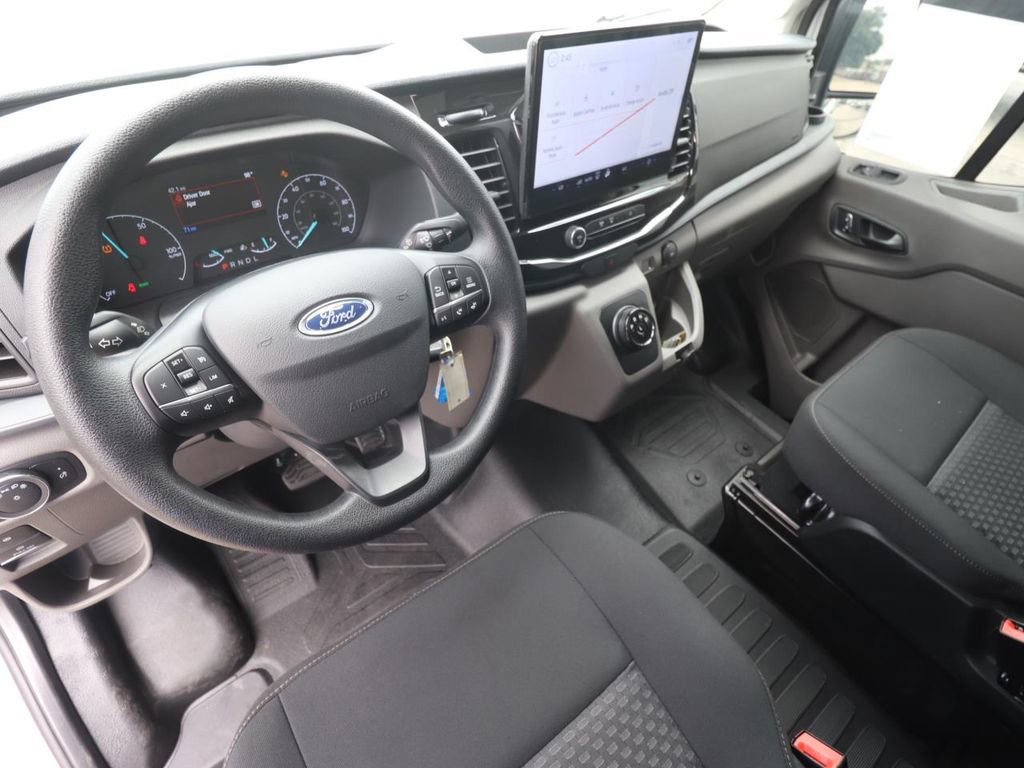 Certified 2023 Ford E-Transit 148 High Roof Extended w/ Interior Upgrade Package RWD image 6