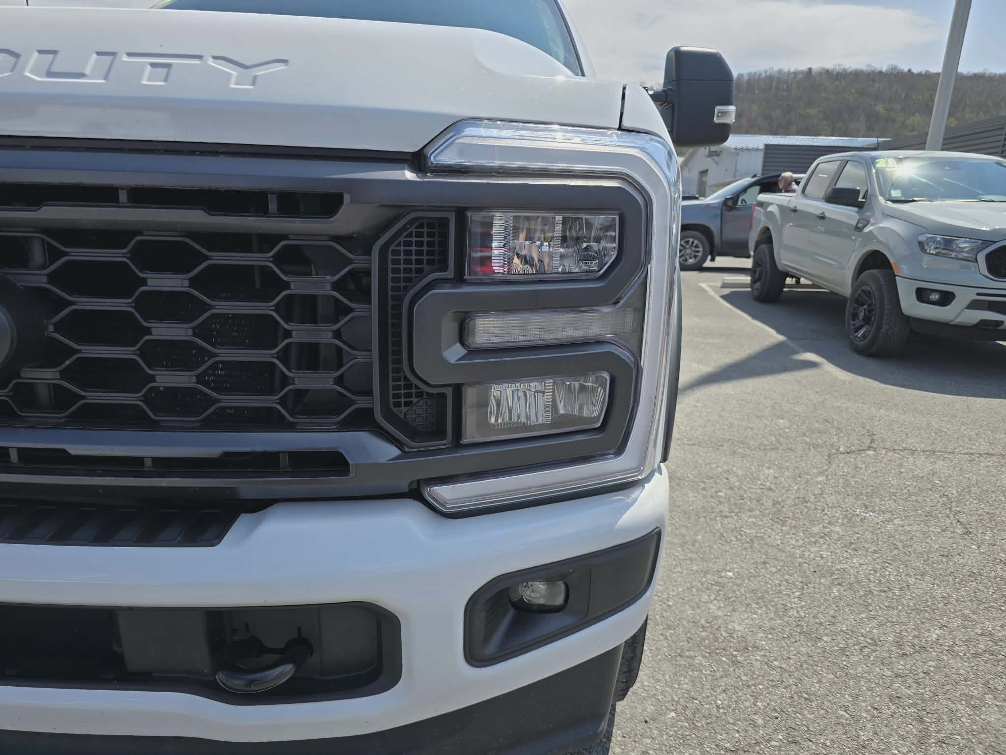 Certified 2023 Ford F350 XL w/ STX Appearance Package AWD/4WD image 10