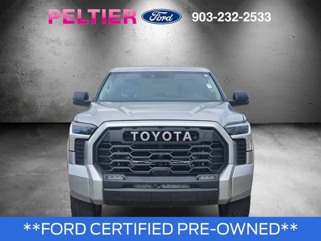 Used 2022 Toyota Tundra SR5 RWD image 2